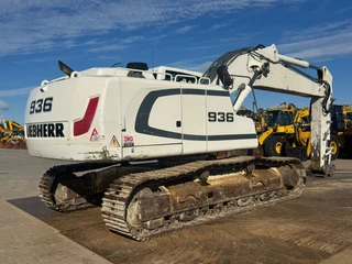Liebherr R936 LC 2012 - N/A immagine 7