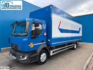 Renault N/A 2017 - D14 210 EURO 6, Dhollandia te koop