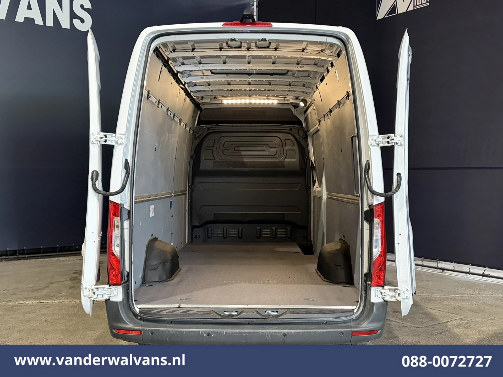 Mercedes-Benz Sprinter 2023 - 317 CDI 170pk L3H2 Euro6 Airco | Camera | Navigatie | Apple Carplay | Cruisecontrol imagen 13