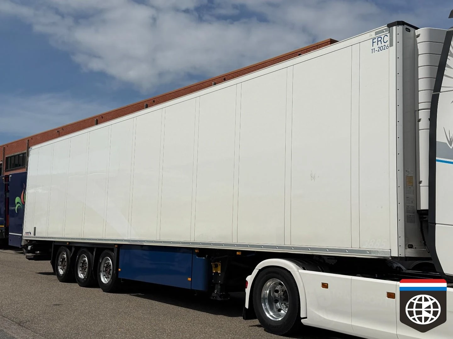 Schmitz Cargobull 2017 afbeelding 8