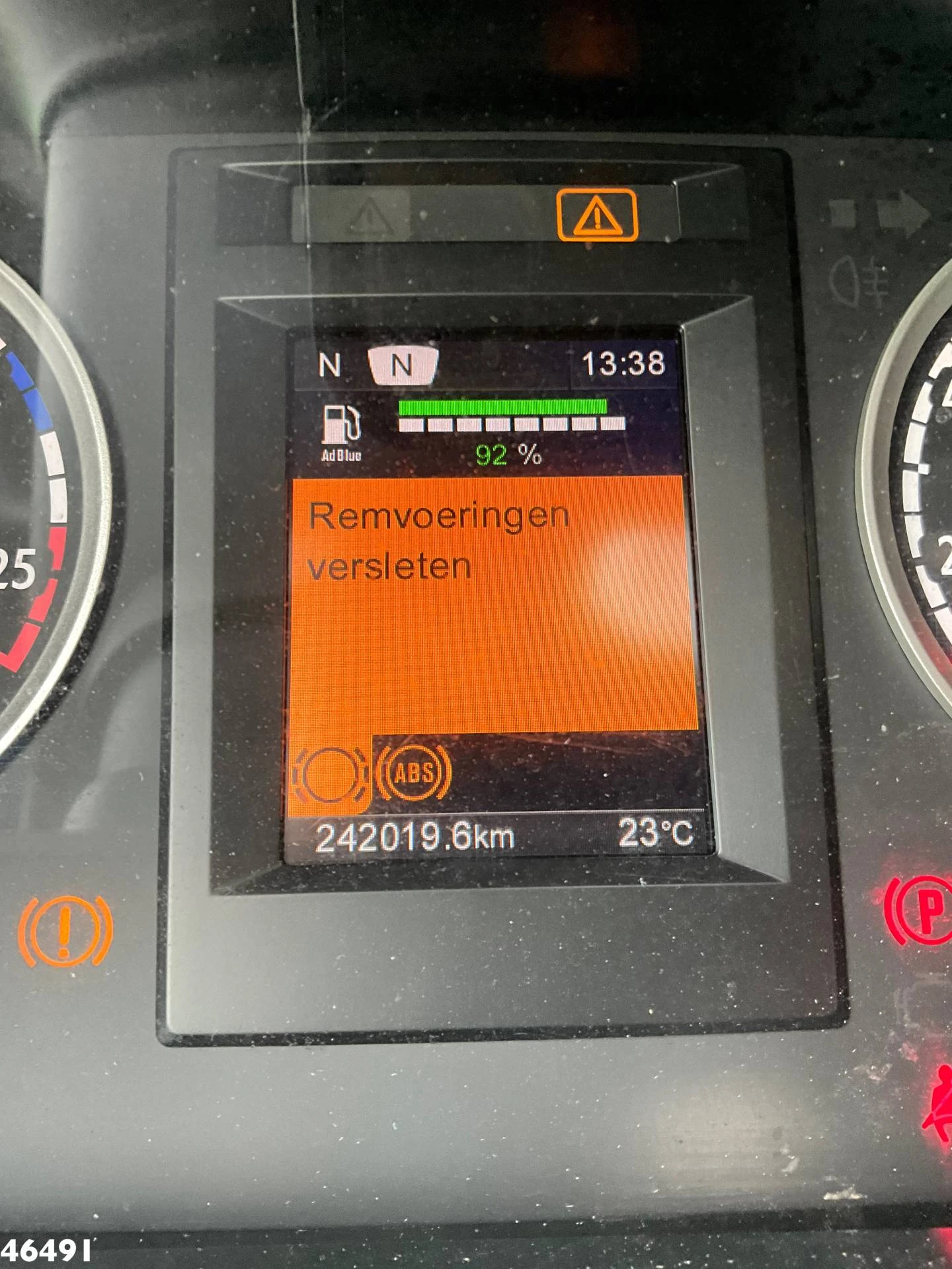 Scania P 2017 - 450 Euro 6 HMF 21 Tonmeter laadkraan Bild 22