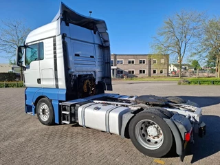 MAN TGX 2016 - TGX18.440 / MEGA / NL TRUCK / TUV:12-02-2026 / DOUBLE TANK / PARKCOOL / ACC / LWDS / FRIDGE / 2XBED / AUTOMATIC / EURO-6 / 2016 immagine 3