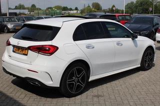 Mercedes-Benz A-Class 2022 - 250e AUT8 AMG Limited NIGHT PAKKET PANORAMADAK KEY-LESS GO SFEER CAMERA imagen 9