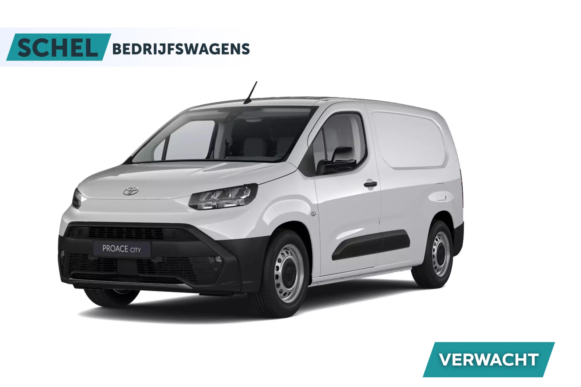 Toyota ProAce 2026 - CITY Electric Comfort L2 50 kWh - Airco - Carplay - Cruise - Camera - Rijklaar imagen 1