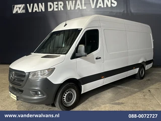 Mercedes-Benz Sprinter 2021 - 316 CDI 164pk L3H2 Euro6 Airco | Camera | Apple Carplay | Cruisecontrol | Trekhaak imagen 8