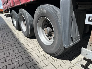 Trailer N/A 2008 - BPW DISC / HARDWOODEN FLOOR / NL-TRAILER / APK: 10-2026 изображение 23