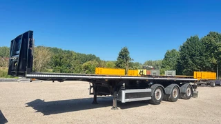 MOL 2013 - mol | SAF | 2x steering | alcoa | lift axle afbeelding 3 miniatuur