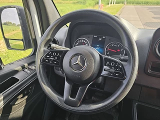 Mercedes-Benz Sprinter 2022 - 317 obrazek 10