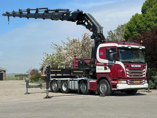 Scania G 2013 - G480 afbeelding 1 miniatuur