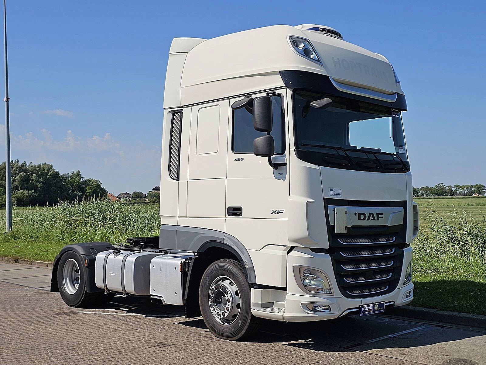 DAF XF480 2021 obrázek 5