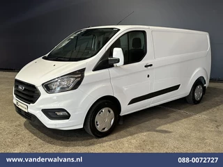 Ford Transit Custom 2021 - 2.0 TDCI 105pk L2H1 Euro6 Airco | Camera | Apple Carplay | Cruisecontrol | LED | Stoelverwarming image 9