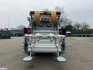 FUSO Canter 2024 - Terberg 7 m³ bild 6