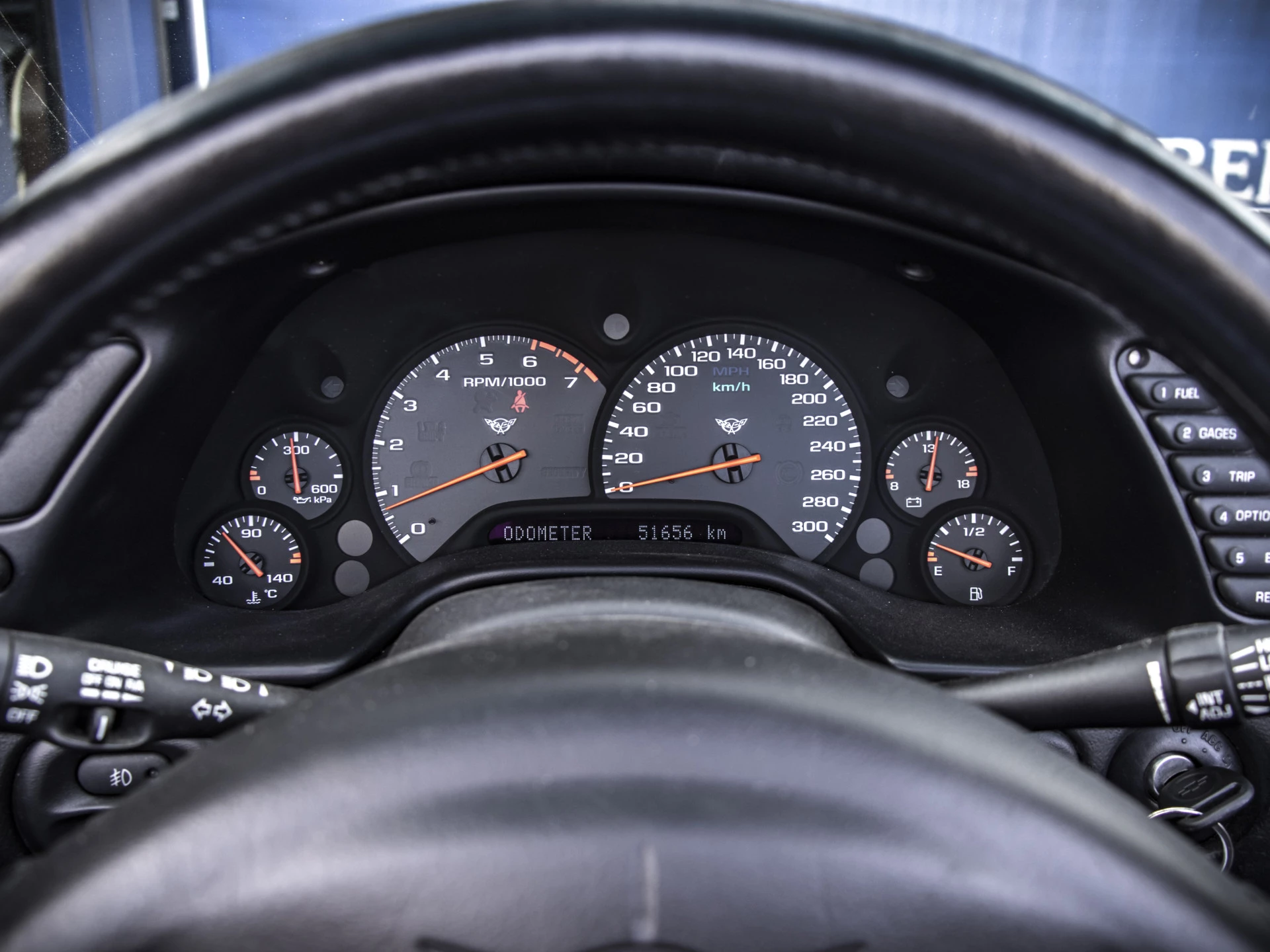 Chevrolet Corvette 1998 - C5 | 5.7L V8 |Cabriolet | Automaat | afbeelding 21