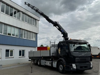 Volvo FE 280 2017 afbeelding 2 miniatuur
