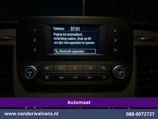 Ford Transit Custom 2021 - 1.0 EcoBoost Hybride Automaat L1H1 9 Persoons Personenbus Euro6 Prijs INCL BTW/BPM Airco | Cruisecontrol | LED image 15