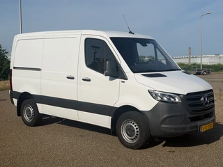 Mercedes-Benz Sprinter 2023 - 317CDI L1H1 Automaat Airco Trekhaak Apple Carplay obrazek 3