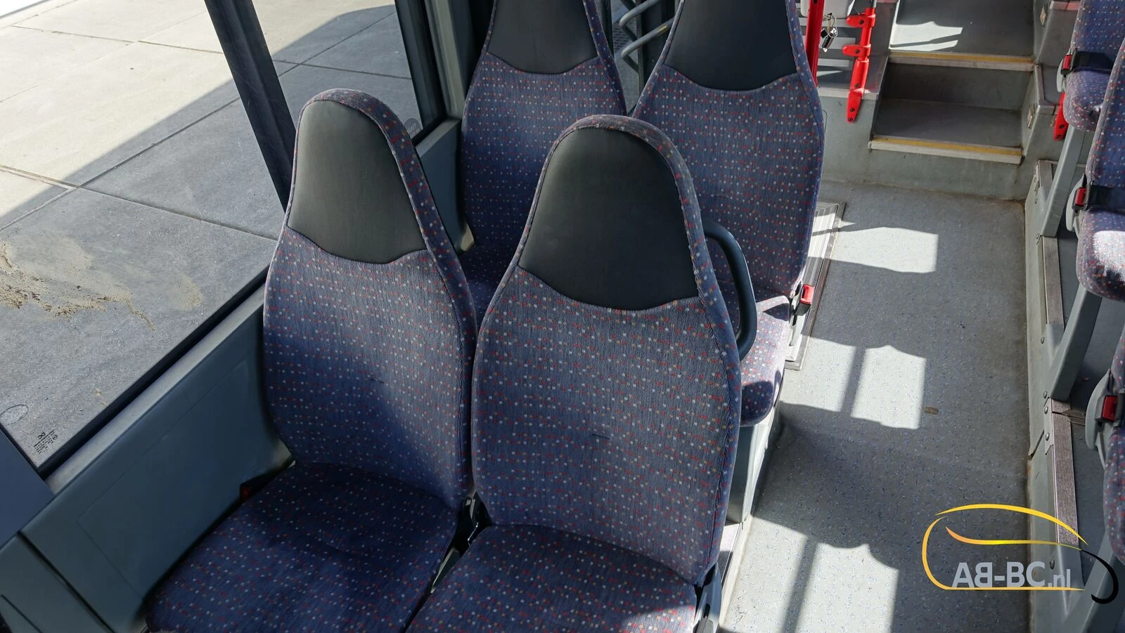 Mercedes-Benz Citaro O530 LE EURO 5 50 Seats 40 Standees 2008 obrázek 68