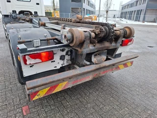 Scania P 2014 - P400 / LIFT+LENKACHSE / MULTILIFT 24TON / TUV:16-06-2026 / AIRCO / AUTOMATIC / EURO-5 / 2014 zdjecie 17