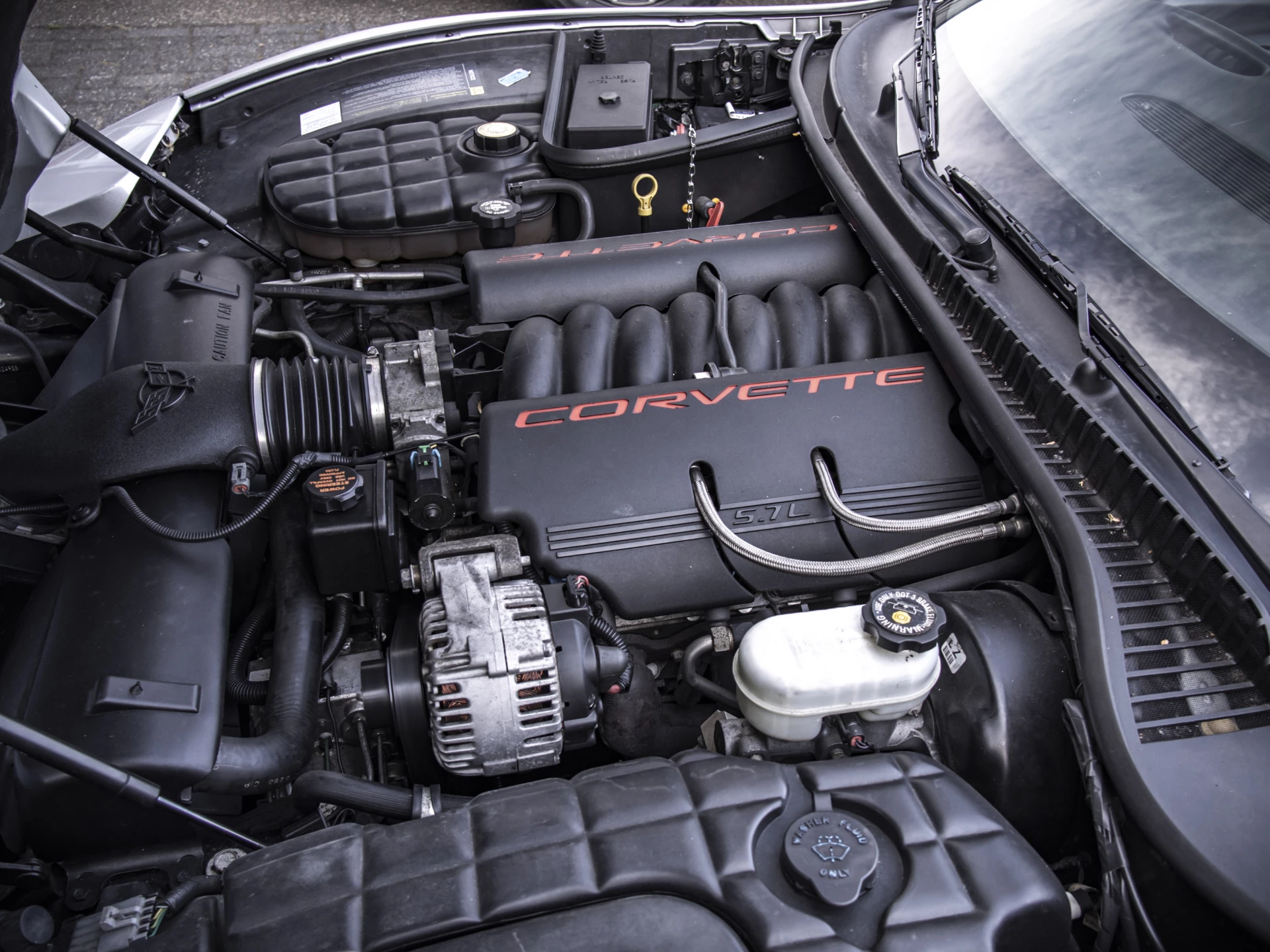 Chevrolet Corvette 1998 - C5 | 5.7L V8 |Cabriolet | Automaat | afbeelding 26