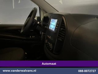 Mercedes-Benz Vito 2021 - 114CDI 136pk Automaat L3H1 Euro6 Airco | Camera | Navigatie | Apple Carplay | LED obrazek 18