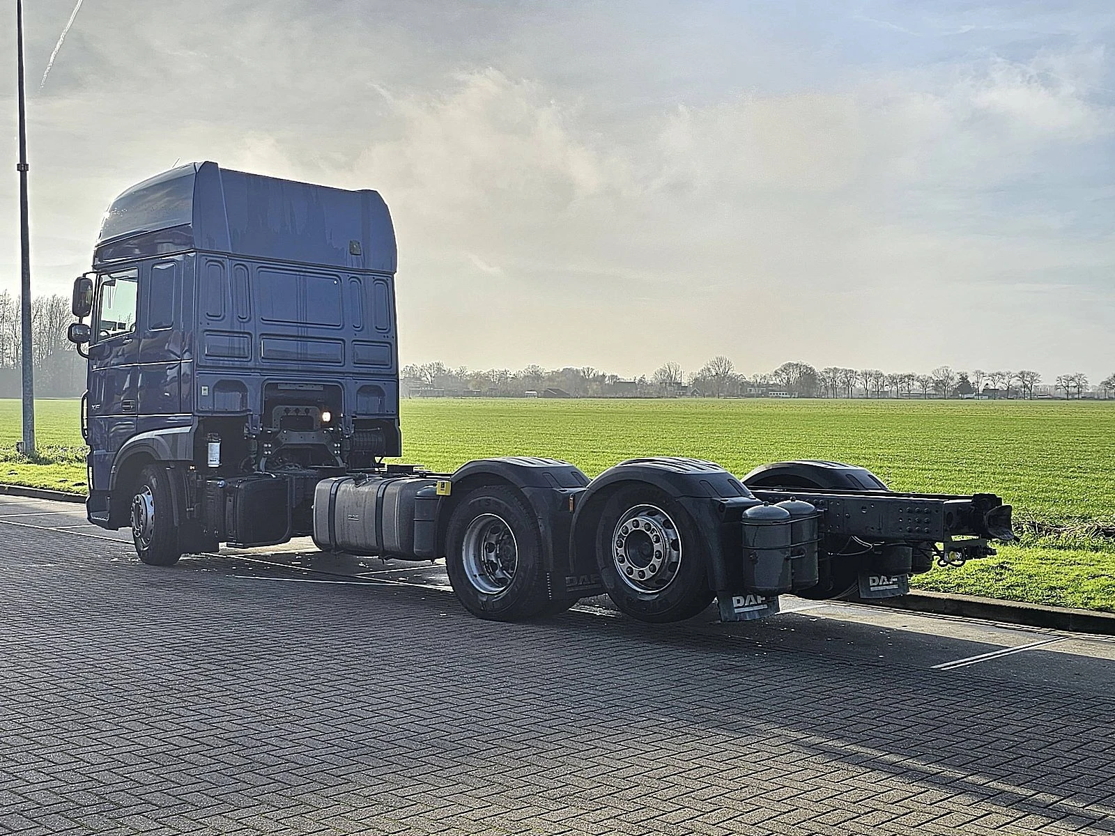 DAF XF480 2020 obrázek 6