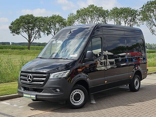 Mercedes-Benz Sprinter 2024 - 317 obrázek 2 náhled