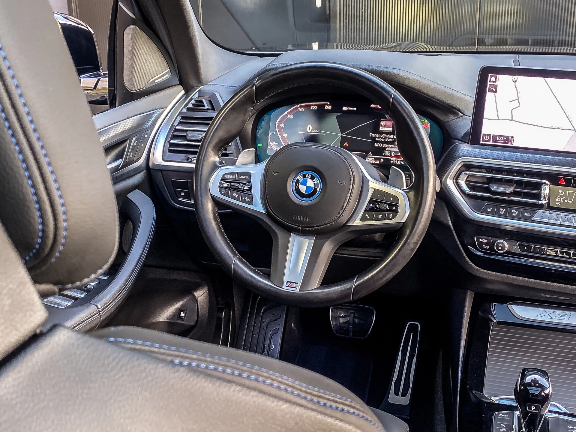 BMW X3 2023 - xDrive30e 292PK High Executive M-Sport image 52