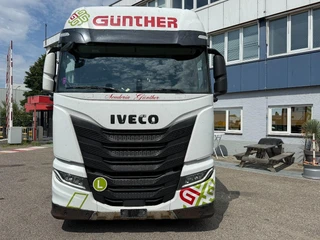 Iveco S-WAY 460 2021 afbeelding 2 miniatuur