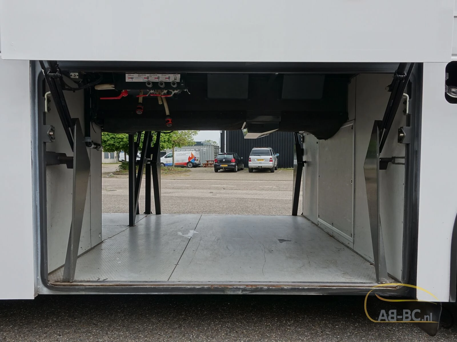 Volvo 9500H - 59 Seats EURO 6 2015 afbeelding 25