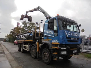 Iveco N/A 2012 - AD340T36 8X4 image 3