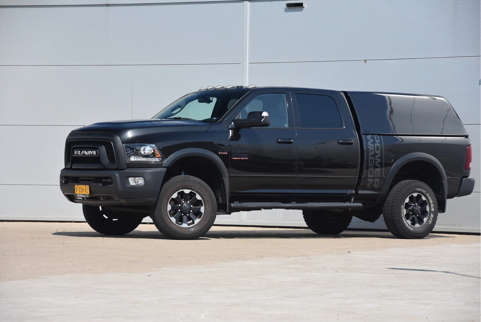 Dodge Ram Pick-Up 2017 - 2500 Powerwagon 6.4L 1e eig C of B Rijbewijs | afbeelding 20
