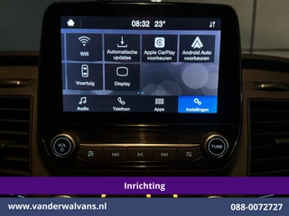 Ford Transit Custom 2022 - 2.0 TDCI 130pk L2H1 inrichting Euro6 Airco | Camera | Apple Carplay | LED | Cruisecontrol image 5