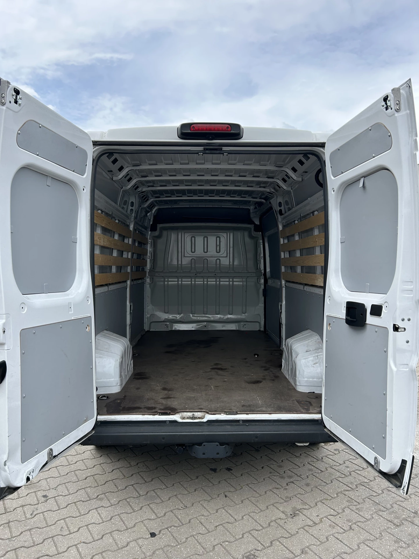 Fiat Ducato 2023 - 2.2 MultiJet / Motor Defect -> Not Starting afbeelding 9