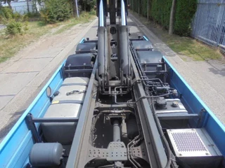 Mercedes-Benz Antos 2015 - 2733 afbeelding 17