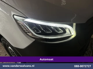 Mercedes-Benz Sprinter 2023 - 319 CDI 191pk 9G-Tronic Automaat L3H2 Euro6 Airco | Navigatie | LED | 3500kg Trekhaak | Apple Carplay obrazek 3
