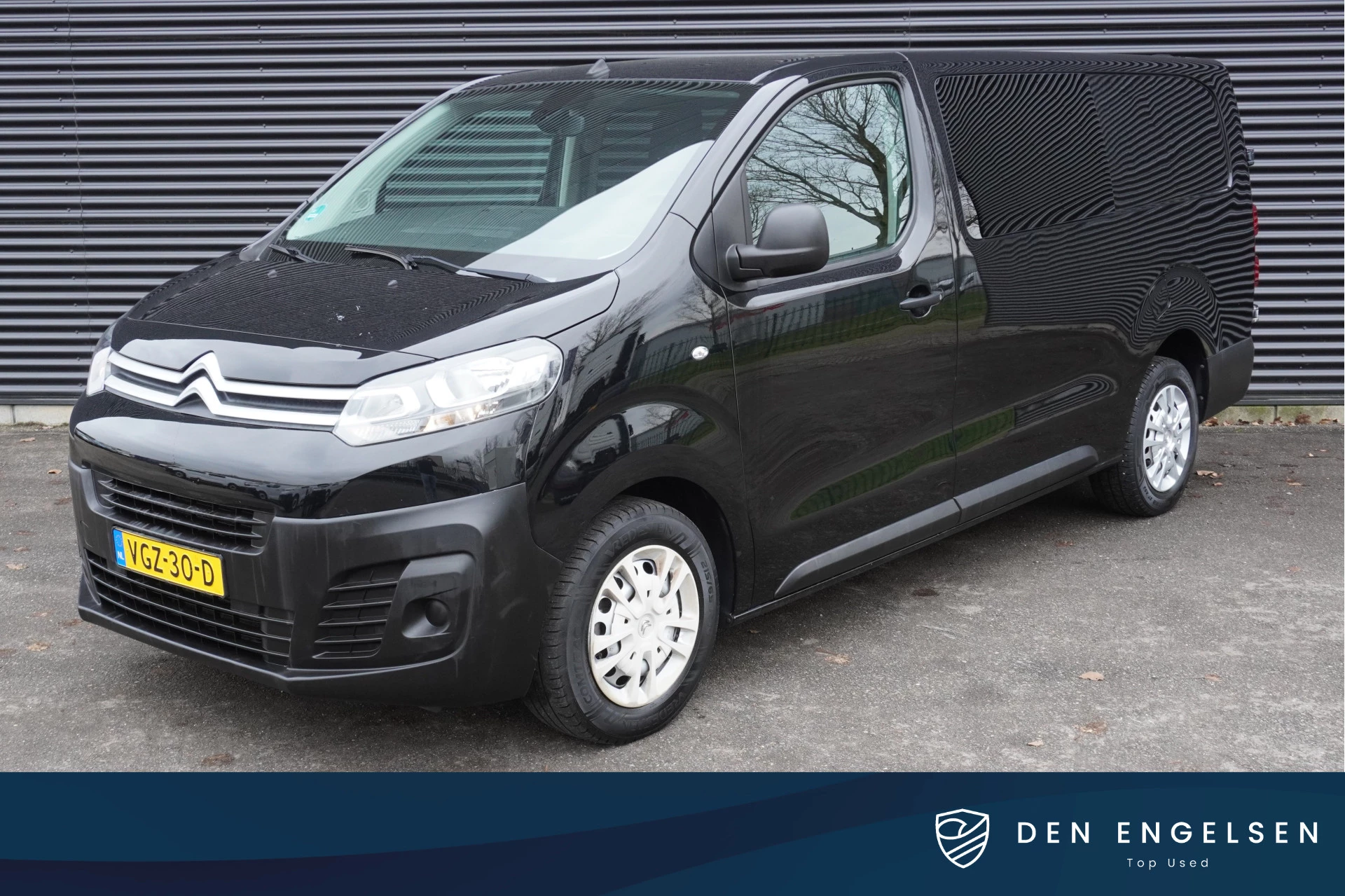 Citroën Jumpy 2020 - 2.0 120pk Dubbele cabine XL L3 5-zits Trekhaak Cruise control Parkeersensoren Airco image 1