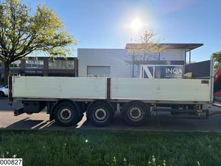 Renault N/A 2017 - T 440 EURO 6, Combi, PTO, Palfinger zdjecie 19