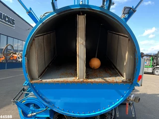 FUSO Canter 2019 - 9C18 Euro 6 Simon Moos 6m³ Combi kolkenzuiger image 7