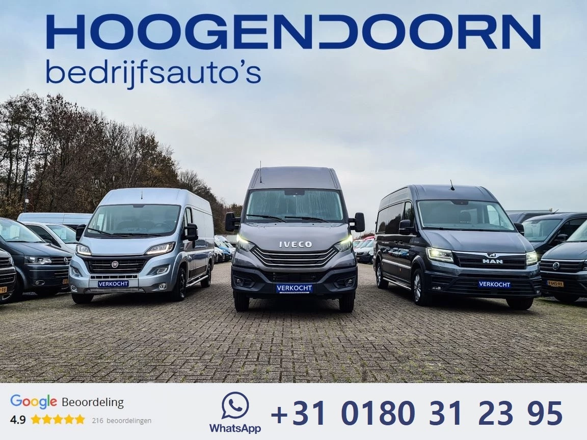 Mercedes-Benz eSprinter 2025 - 320 81kWh L3 Open Laadbak 430 cm - Select - MBUX - Camera afbeelding 8