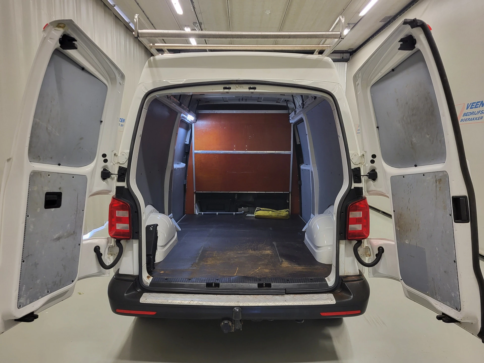 Volkswagen Transporter 2019 - 2.0TDI 150pk L2/H2 Automaat Euro 6! imagen 7