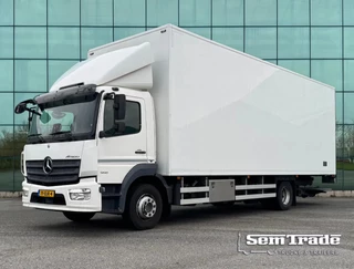 Mercedes-Benz Atego 2017 - N/A te koop