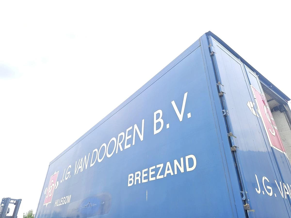 KMA MW 20 L - TANDEM - BOX - HARDWOOD FLOOR - DOUBLE TIRES 2004 obrázek 23