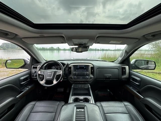 GMC Sierra 2018 - DENALI 6.2L V8, 1E EIG, LAGE BIJTELLING, LPG, CAM, PANO, LANE ASSIST image 10