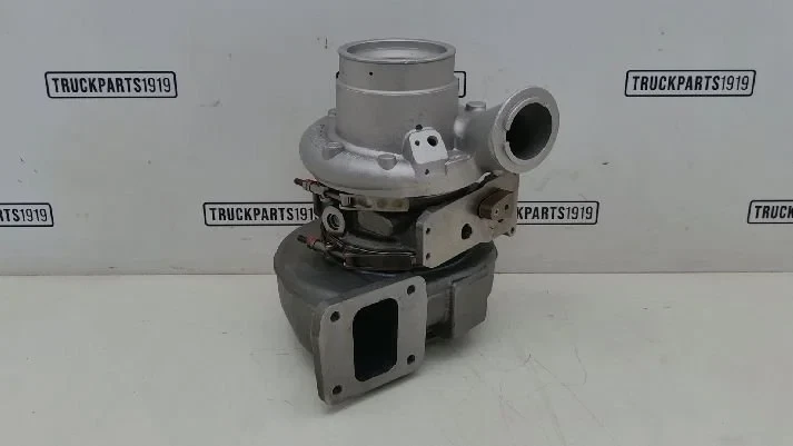 DAF - Engines & Parts Turbo MX13 Revisie afbeelding 1
