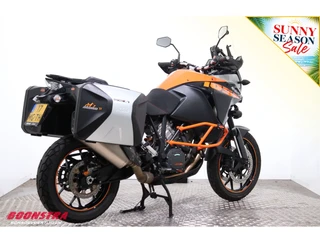 KTM 1050 Adventure 2018 - ABS Akrapovic Navi Cruise Heizgriffe afbeelding 3 miniatuur