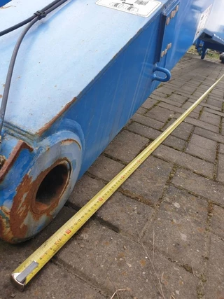 Fuchs N/A - 6200mm. Stick - MHL350 E imagen 8