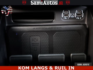Dodge Ram Pick-Up 2024 - LONGHORN ® EDITION | NEW SADDLE LEATHER | VIRTUAL | HEAD | PANODAK | LUCHTVERING | BOM VOL | DC | 5,7L V8 HEMI 402 PK | image 55