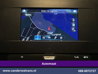Mercedes-Benz Sprinter 2022 - 317 CDI 170pk 9G-Tronic Automaat 3500kg Trekhaak L2H2 Euro6 Airco | Navigatie | Apple Carplay afbeelding 3 miniatuur