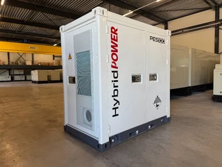 2025 - PES200 Hybrid Energy Sysyem - 260 kVA - 230.4 kWh immagine 3 miniatura