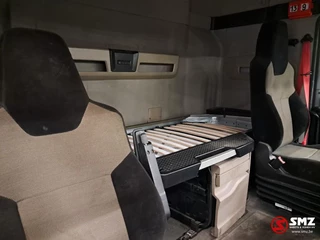 MAN N/A - Occ Cabine RHD MAN TG3 bild 11